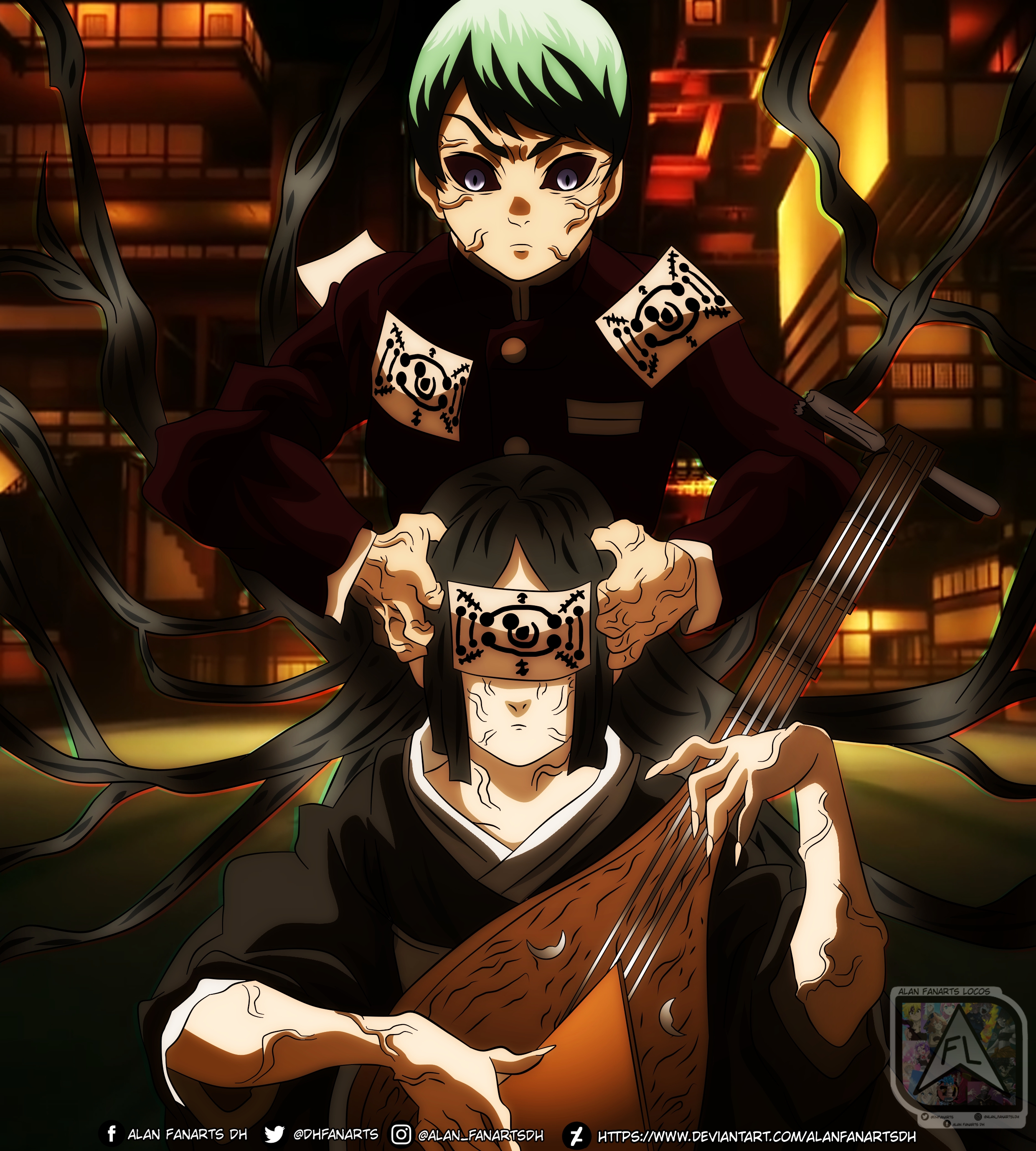 Kimetsu No Yaiba Yushiro Vs Luna Superior 4 By Alanfanartsdh On Deviantart Kimetsu No Yaiba Yushiro Vs Luna Superior 4 By Alanfanartsdh On Deviantart