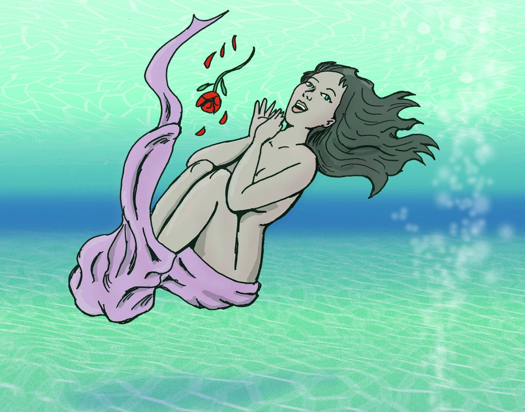 Sea of Dreams by jay042