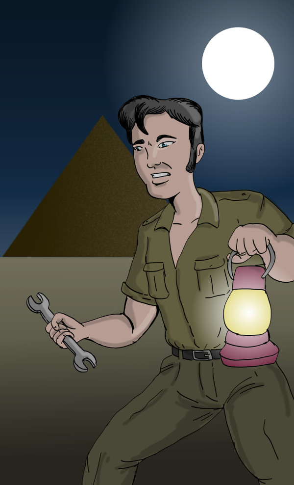 Curtis ''Hound Dog'' Murphy by jay042