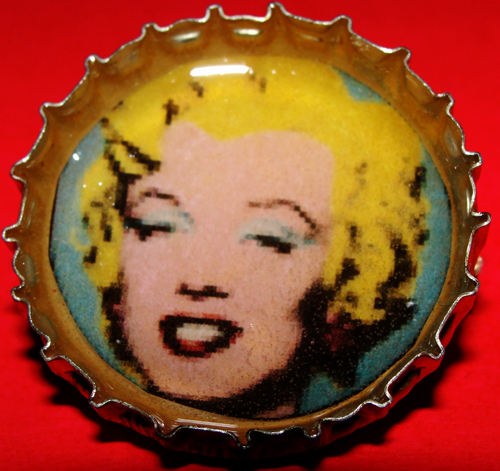 Marilyn Monroe Pin