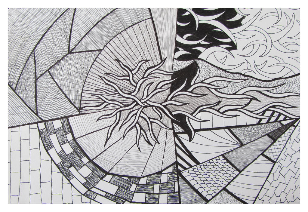 Medium Abstract Drawing Abstract Drawing 10 by Butterflyjody on DeviantArt