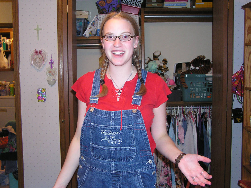 Overalls by Emmie4862 on DeviantArt
