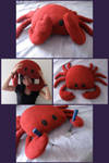 Crabby by melkatsa