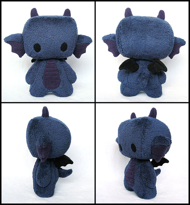 Custom MADL Plush 2