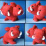 The Three-Headed Boar