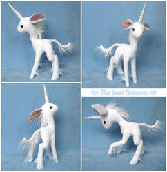 The Last Unicorn