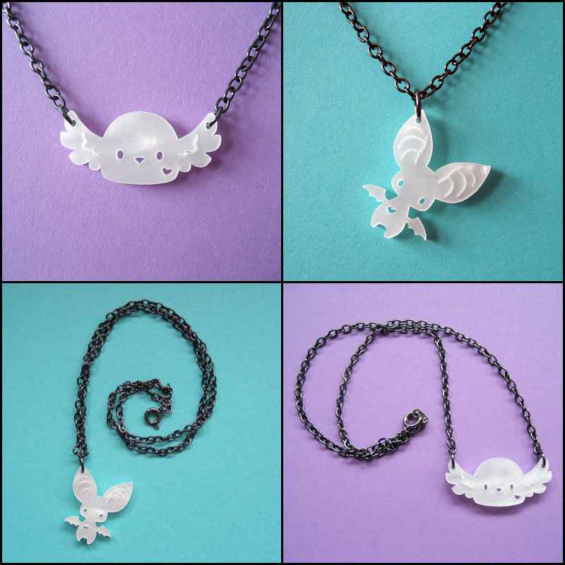 Sugar Posse Necklaces