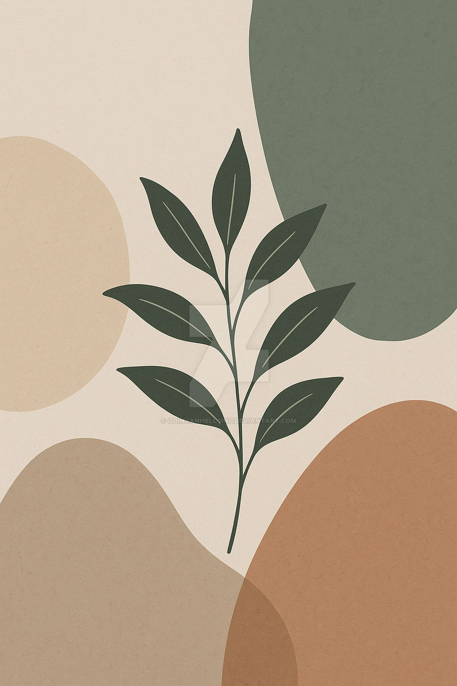 Simple Abstract Leaf File simple leaf abstract by OdinVanHellsing on DeviantArt