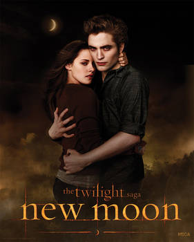 New Moon-Bella y Edward