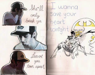 Zayn Book [Page 19-20] by CorazonDeVampiro