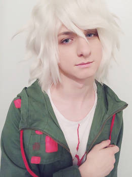 Nagito Komaeda