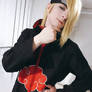 Deidara cosplay