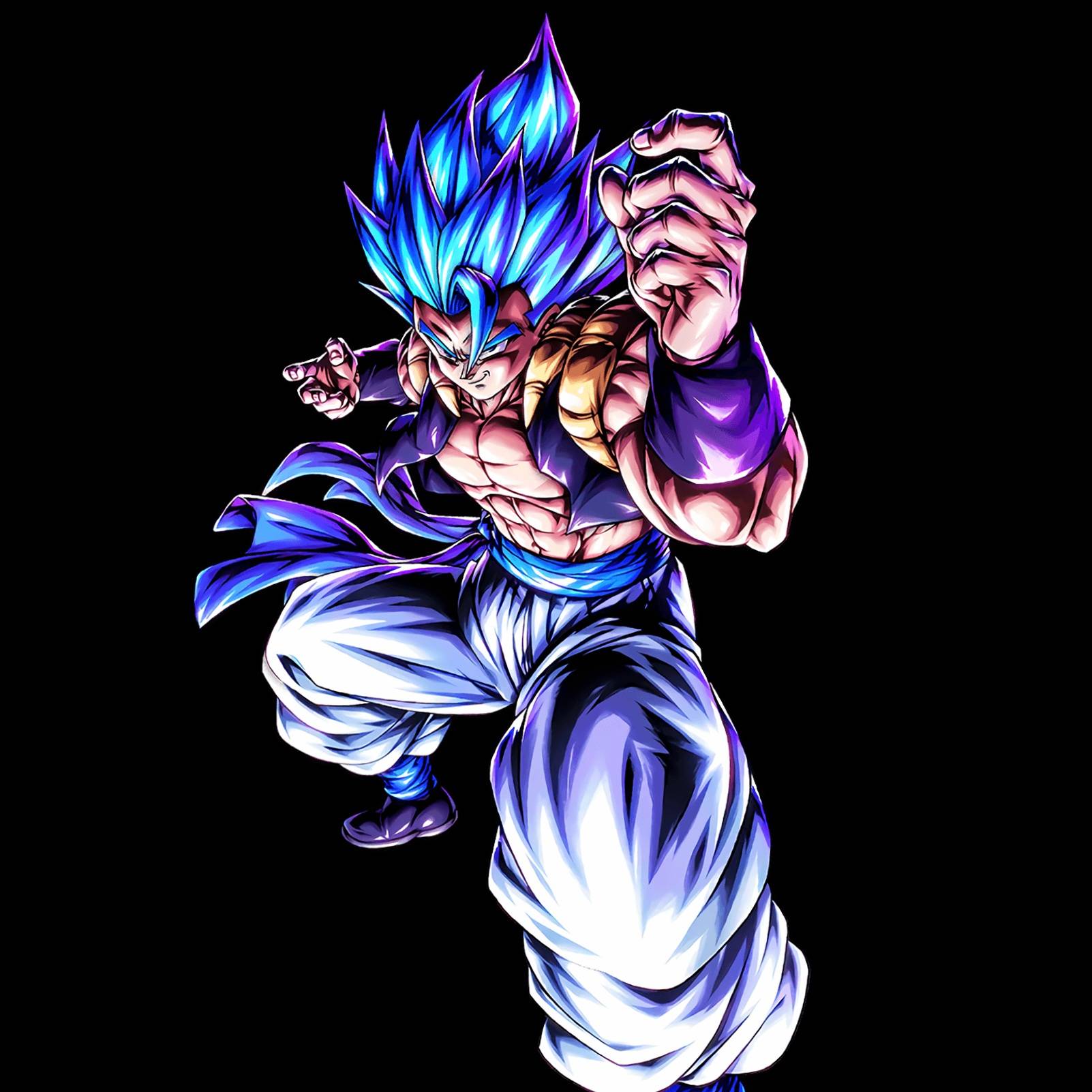 dragon ball super broly gogeta blue and dragon ball legends ultra