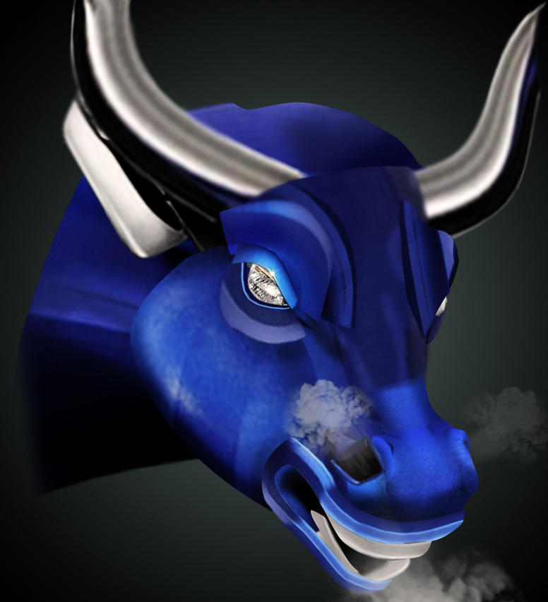 The Raging Saddle Ranger Raging Bull - Ford Ranger by Zeealex on DeviantArt