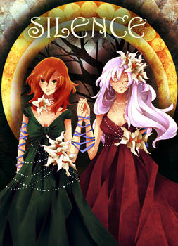 Silence Chapter 1 Cover