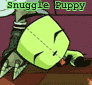 Snuggle Puppy