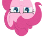 Felt Pinkie...