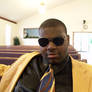 Chilln' in church