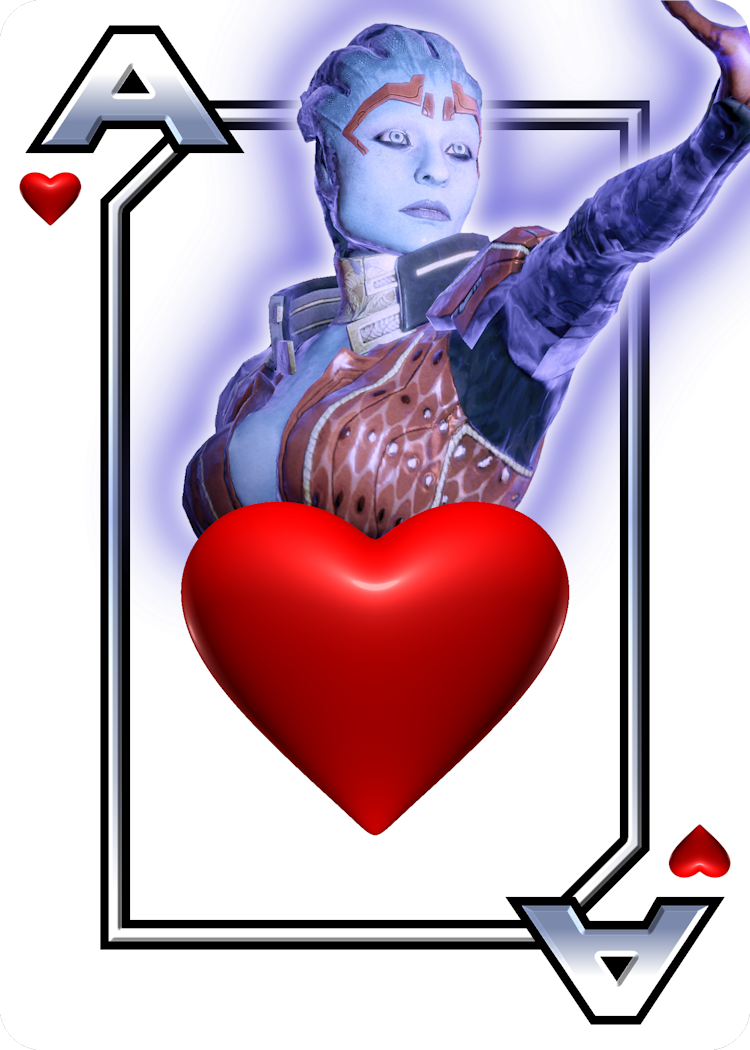 Samara - Ace Of Hearts