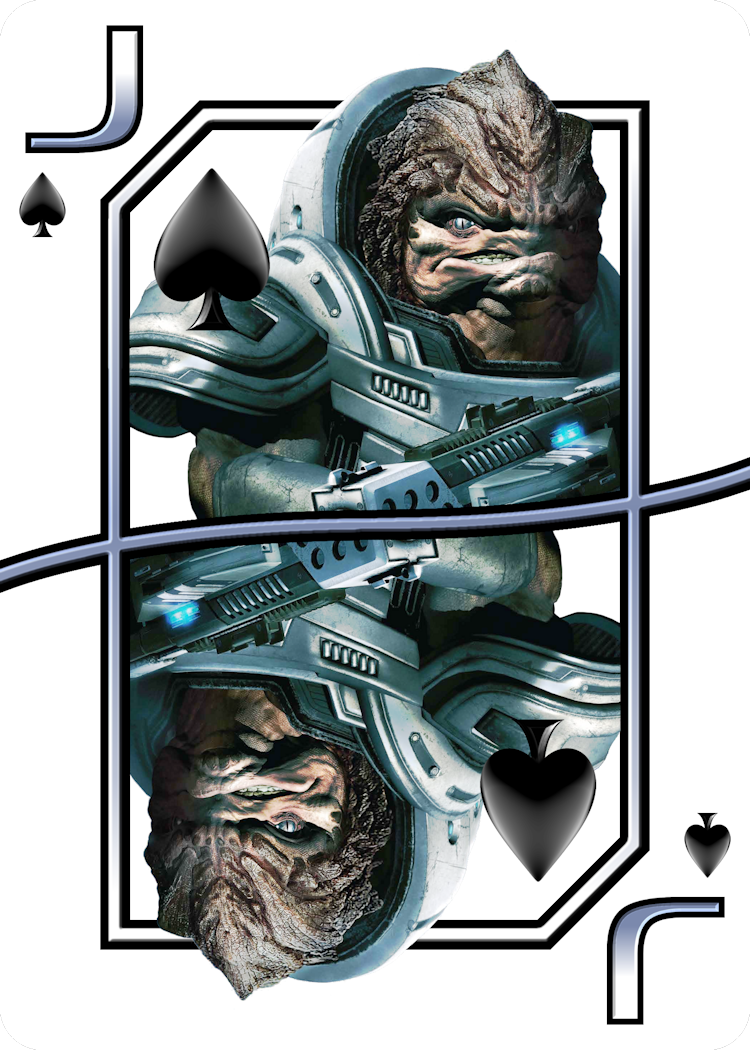 Grunt - Jack Of Spades