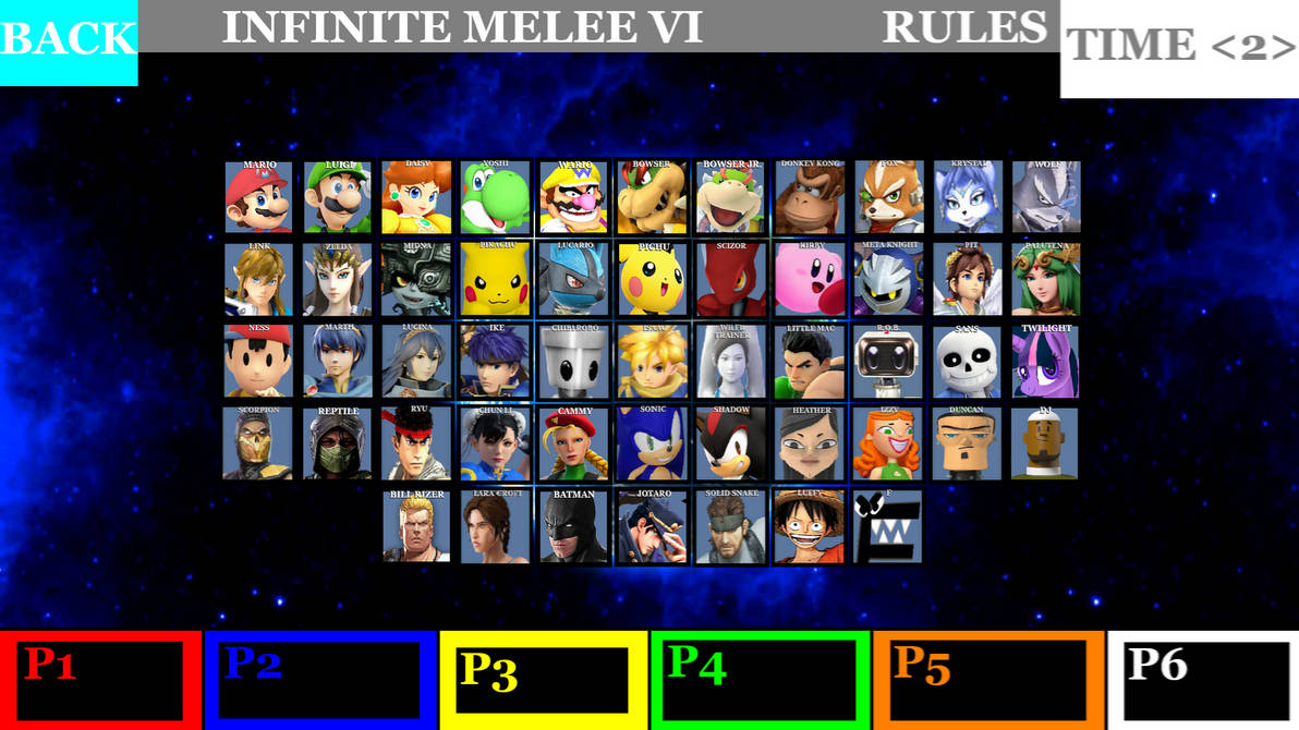 Ssbm Textures Css Ssbim4 Css 4.5 by CrazyFuture15 on DeviantArt