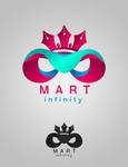 MART infinity LOGO by Milenist