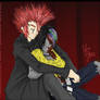 Axel/Samantha ~VDAY COUNTDOWN REQs- DAY 5