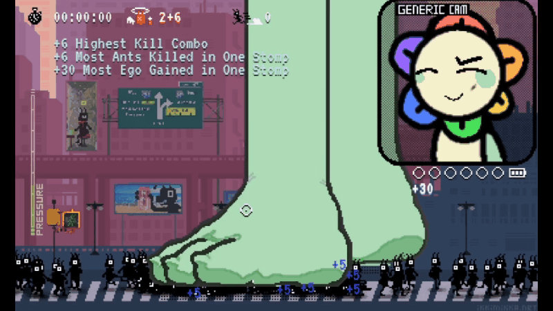 Sprite Stomp Dandy (Stompgame) by colacolaespumaaaa on DeviantArt