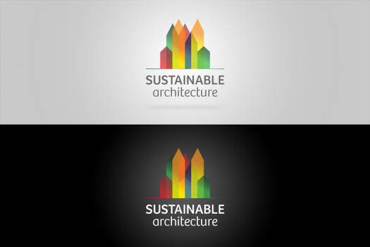 Sustainable Architecture logo proposal