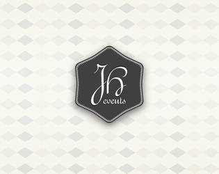 JH Events logo proposal