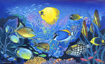 Under The Sea by Amazina Under The Sea by Amazina