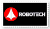 Robotech stamp by pantheon9000
