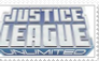 Justice League Unlimited stamp