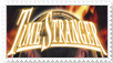 Time Stranger movie stamp