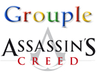 Assassin's Creed Grouple Focus by pantheon9000
