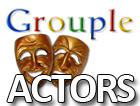 Actors A-L Grouple