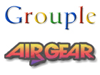 Air Gear Grouple