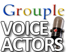 Voice Actors Grouple