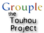 Touhou Project Grouple