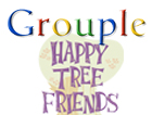 Happy Tree Friends Grouple