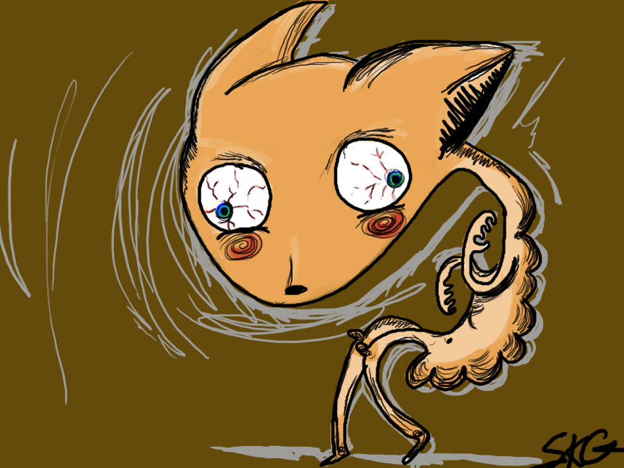 pikapoo by electric-seals on DeviantArt