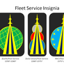 Fleet Service Insignia