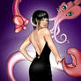 Bai Ling W Great Race of Yith