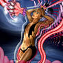Bai Ling W Fungi from Yuggoth Mi-Go