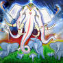 The three headed Elephant Airavatham