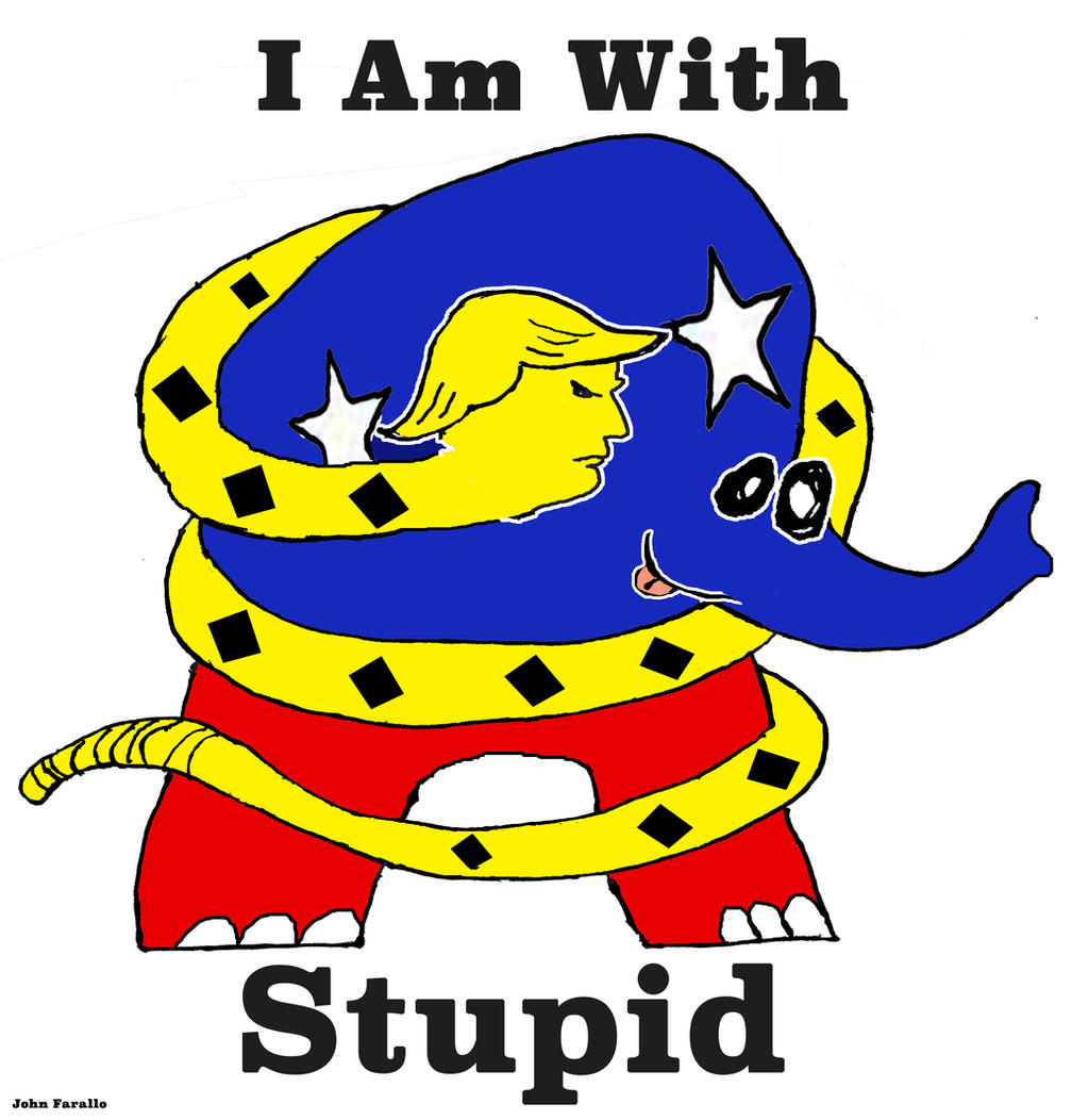 The New Logo for The Republican Party