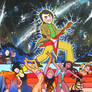 Carl Sagan Symphony of the stars