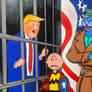 Lock who up ? Donald Trump ?