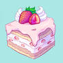 pixel brush shortcake