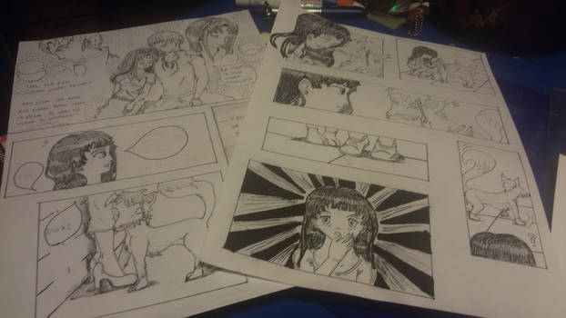 Adelanto de mi comic  2